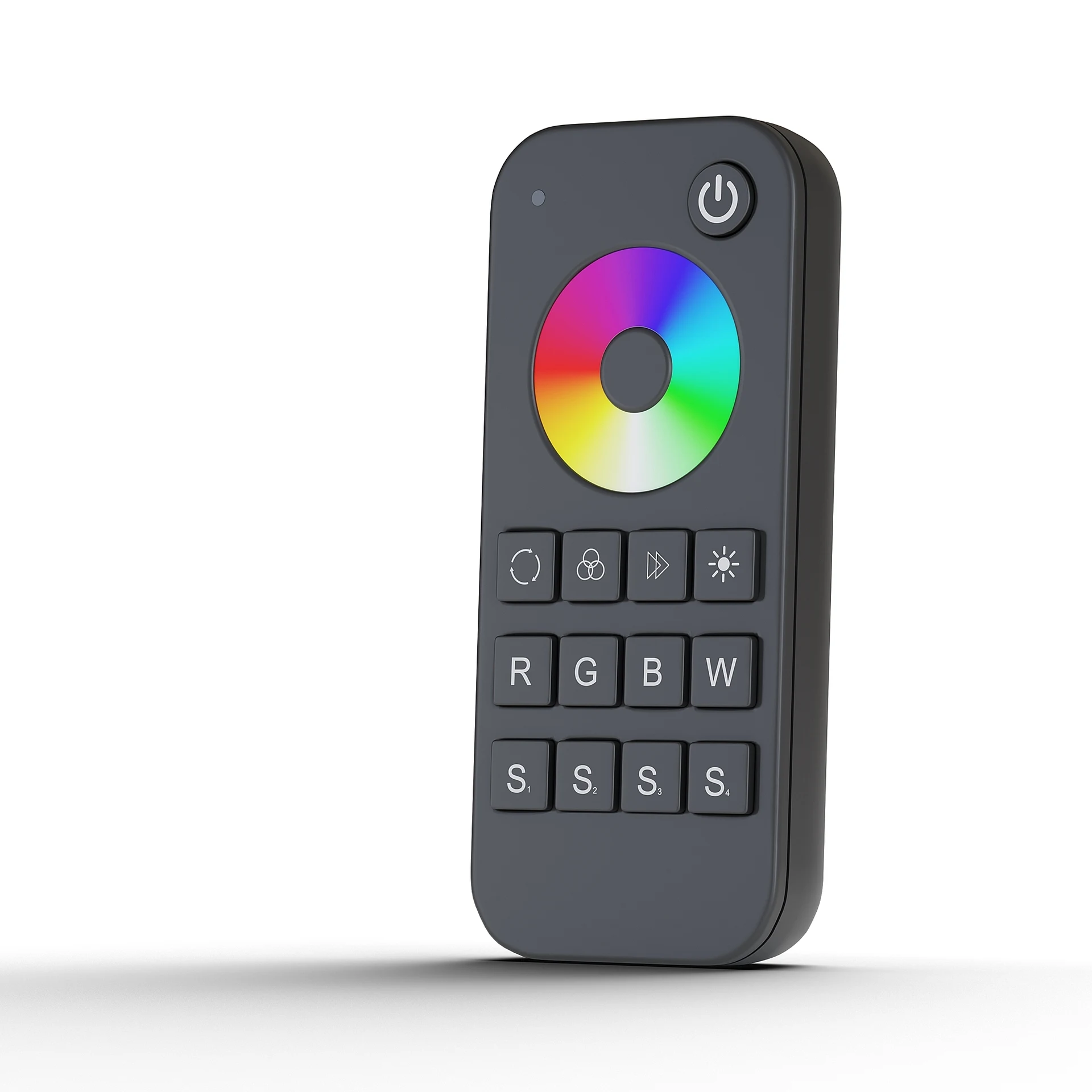 Пульт для светодиодной ленты RGB/RGBW 1 зона Maytoni Контроллеры для светодиодной ленты 1111