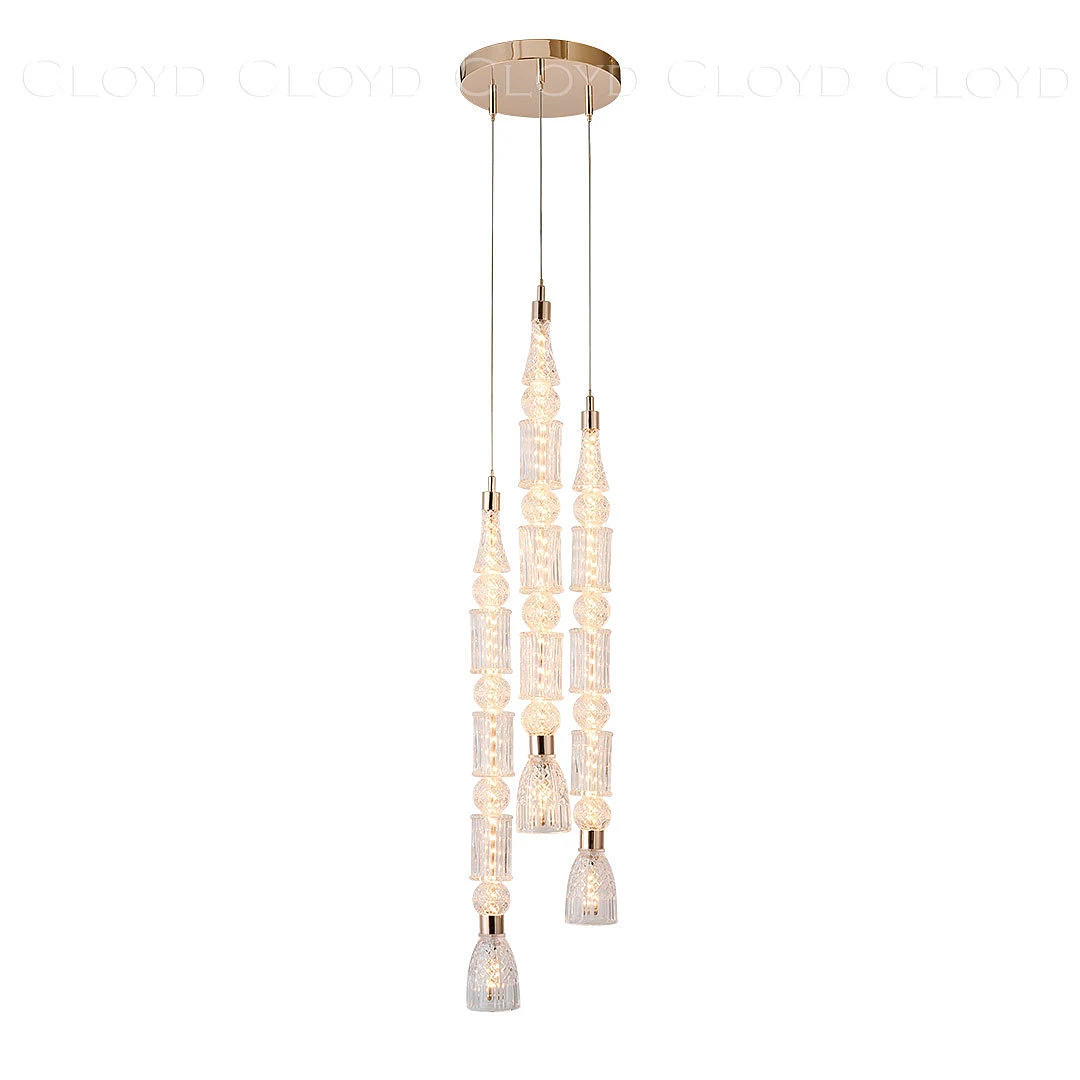 Светильник подвесной Cloyd Laconia 11525
