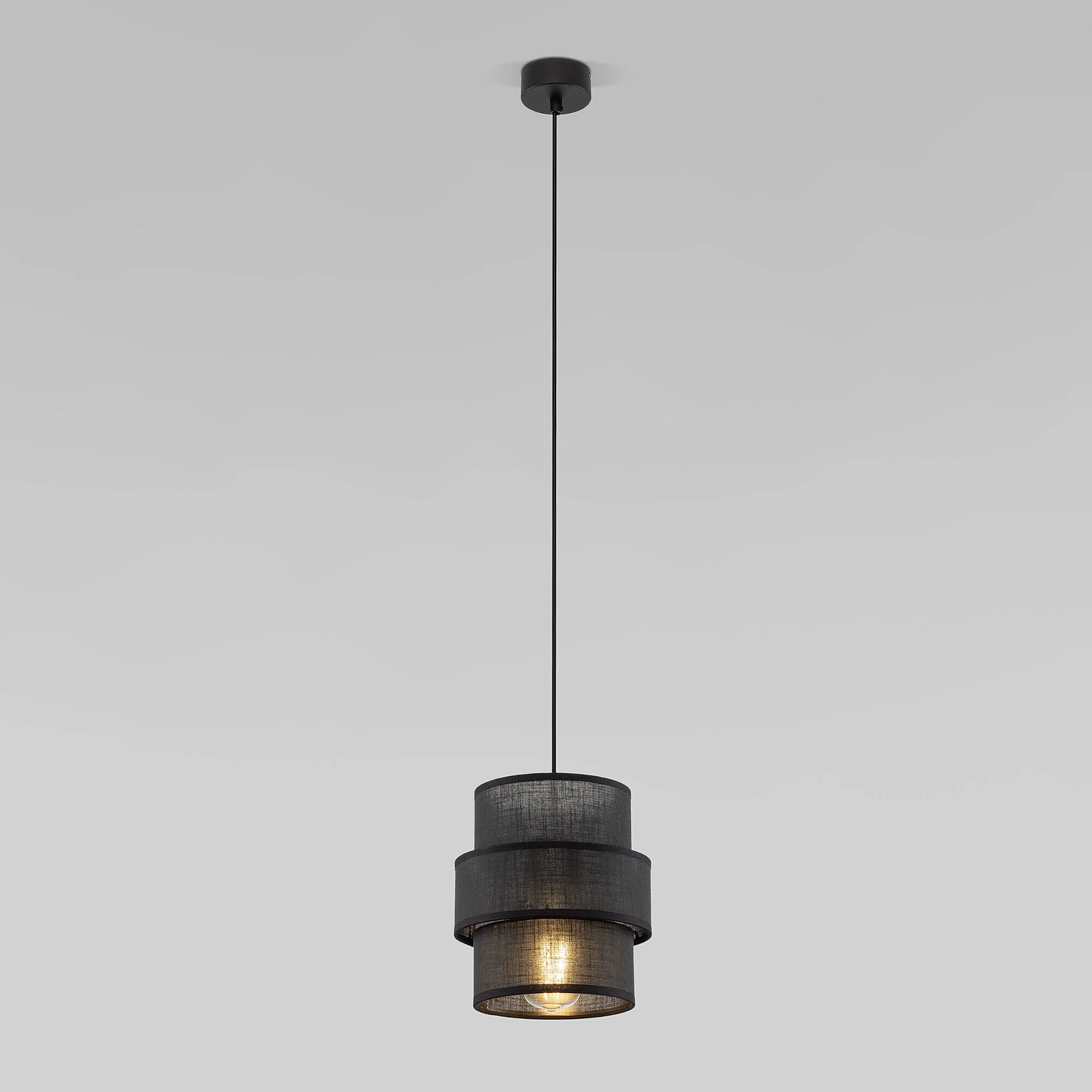 Светильник подвесной TK Lighting Calisto 15306 Calisto Black
