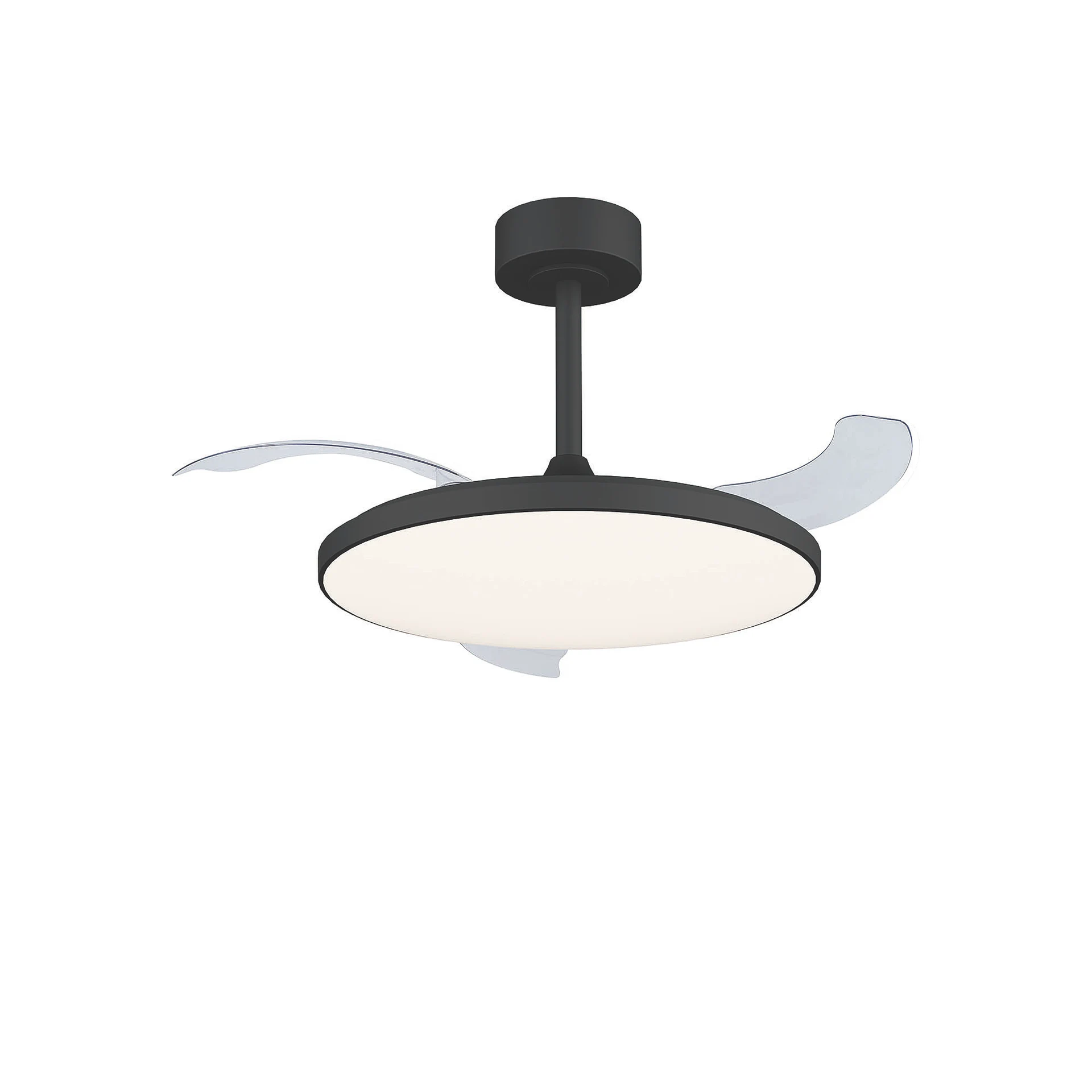Люстра-вентилятор Mantra Slim Fan 9055