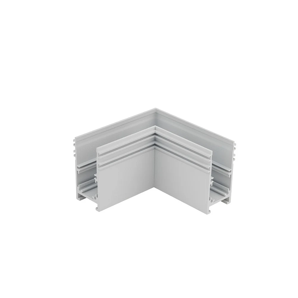 Коннектор для магнитных треков угловой Nowodvorski Lvm Horizontal 11622