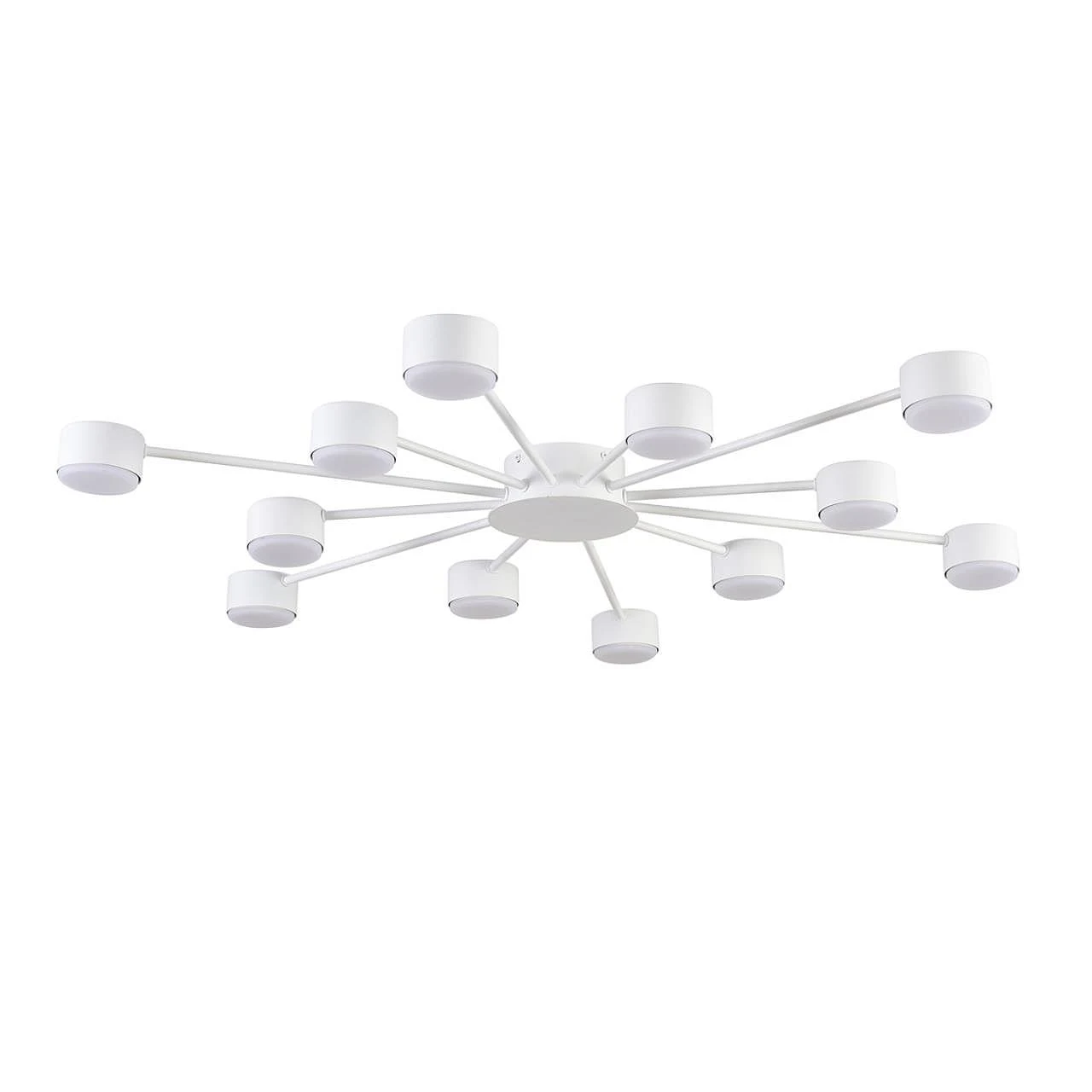 Потолочная люстра Lumion Torina 8343/12С
