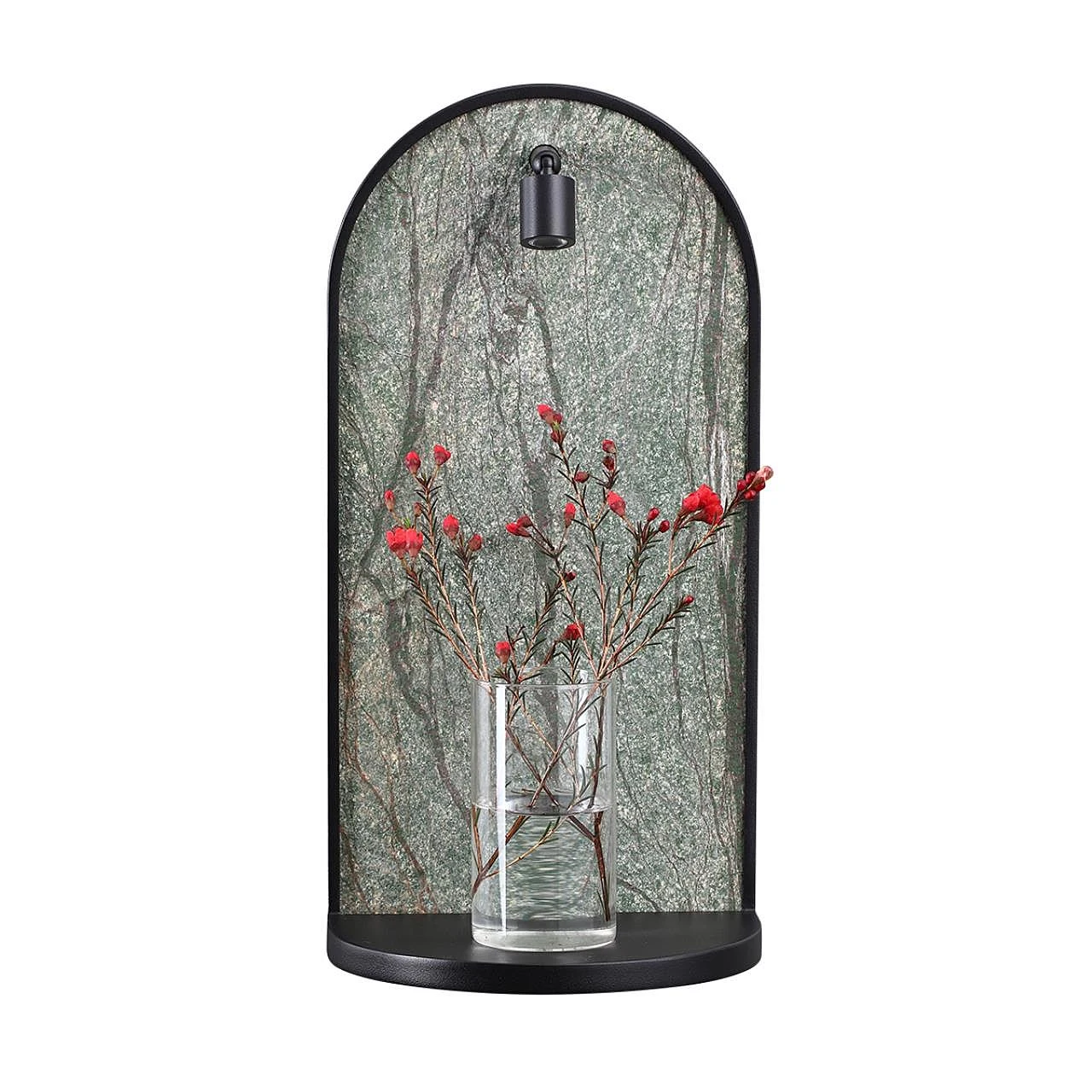 Настенный светильник Odeon Light EXCLUSIVE Giardino 7176/3WL