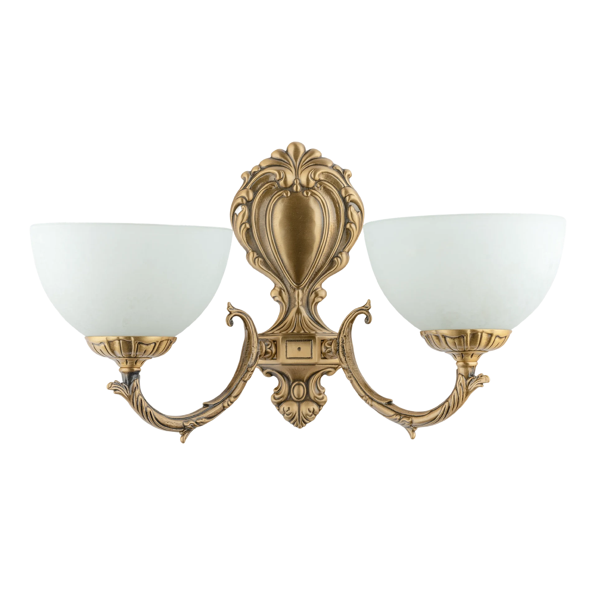 Настенное бра Ambiente 7140 7140/2 AB