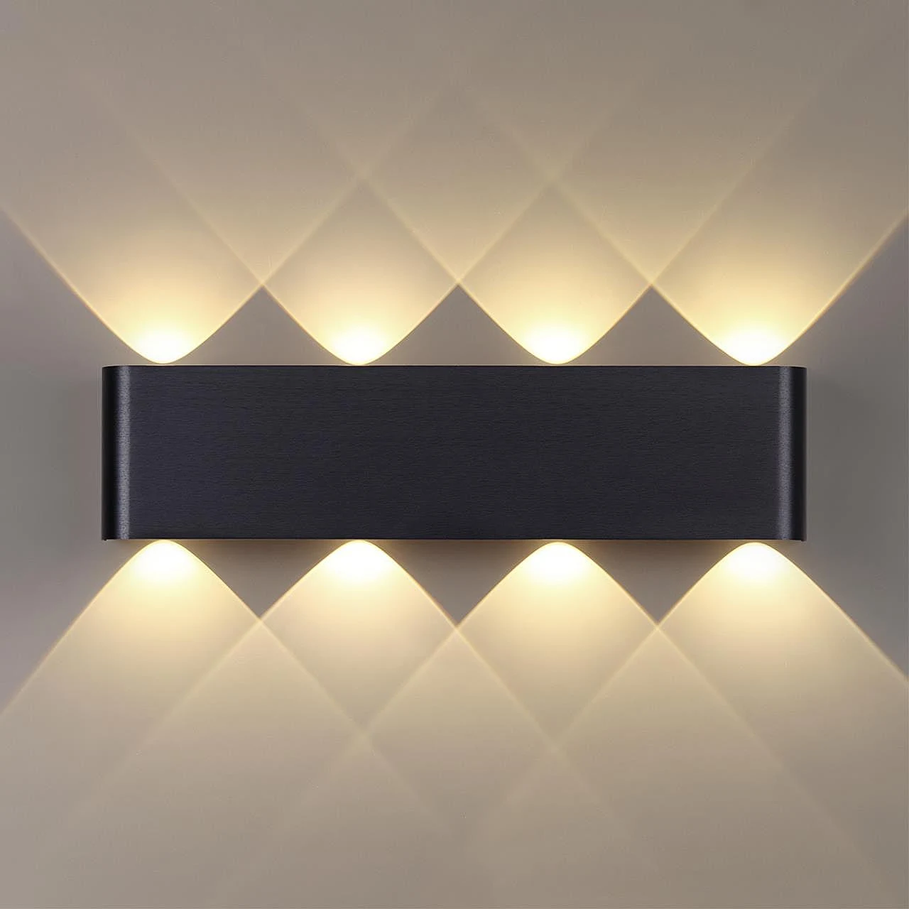 Настенный светильник Odeon Light Magnum 7191/8WL