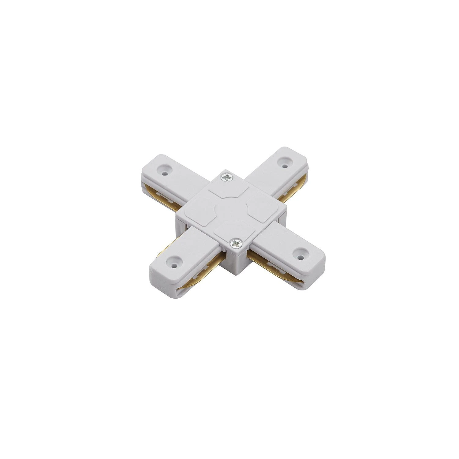 Коннектор для шинопровода Favourite Practica 2201-CW-004