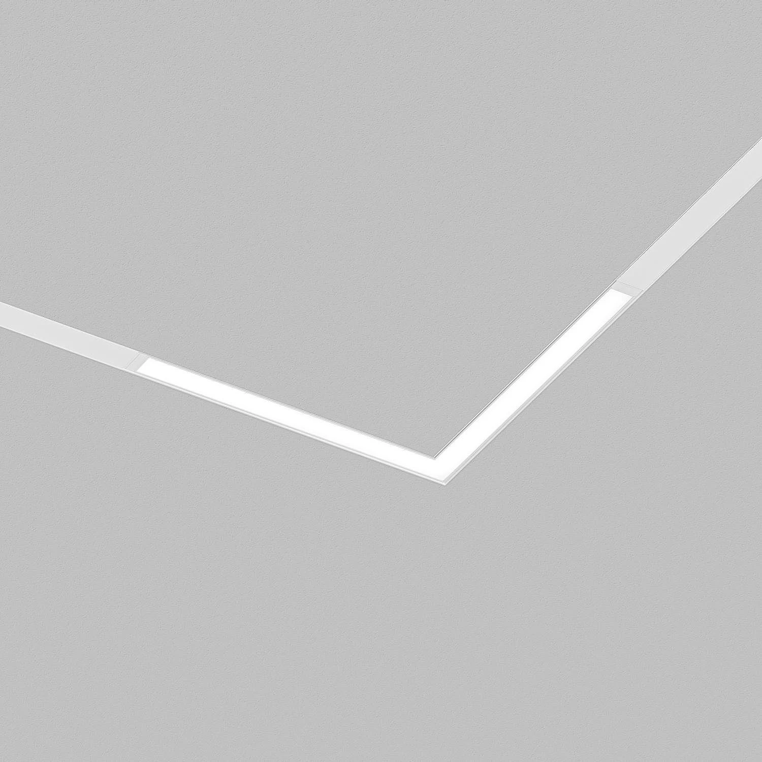 Трековый светильник Denkirs Simple linear DK8214-WH
