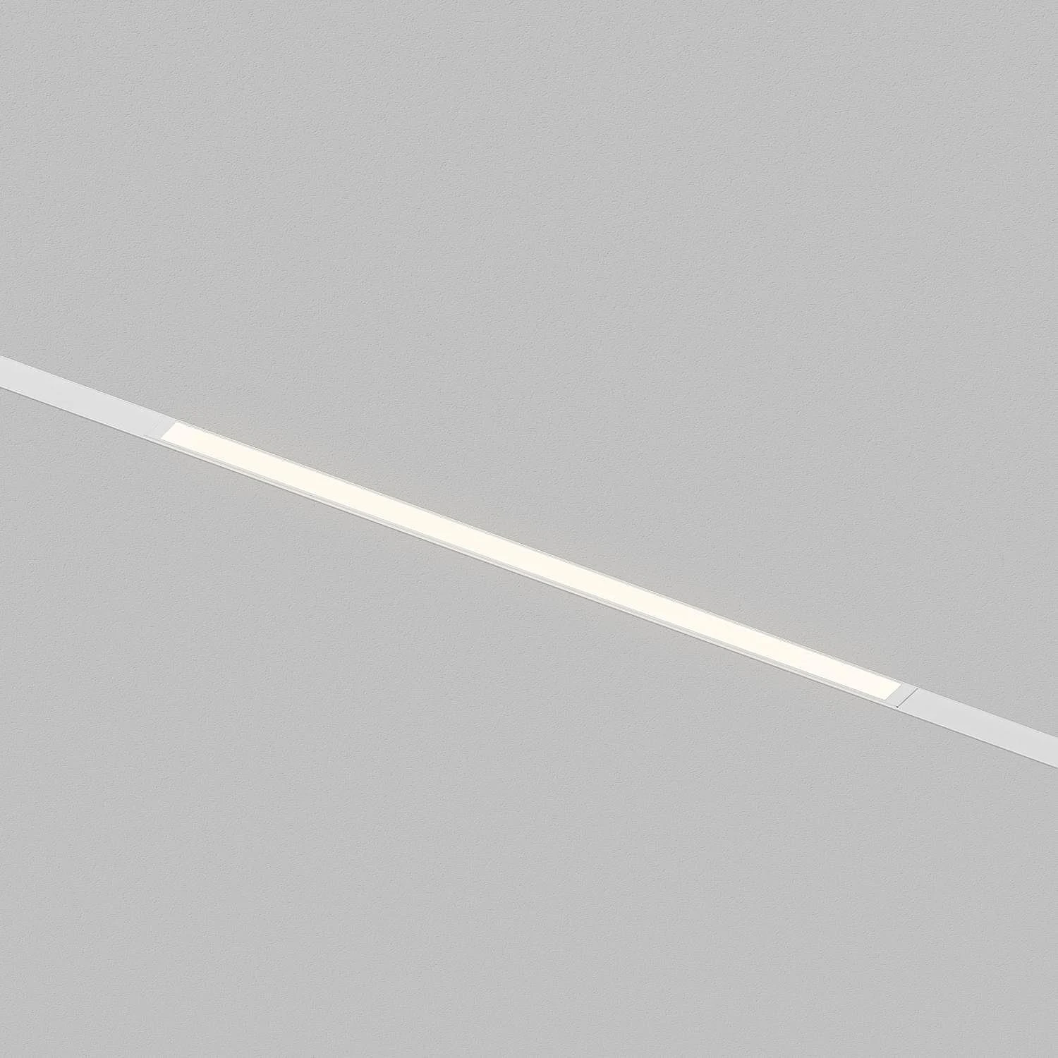 Трековый светильник Denkirs Simple linear DK8105-WH