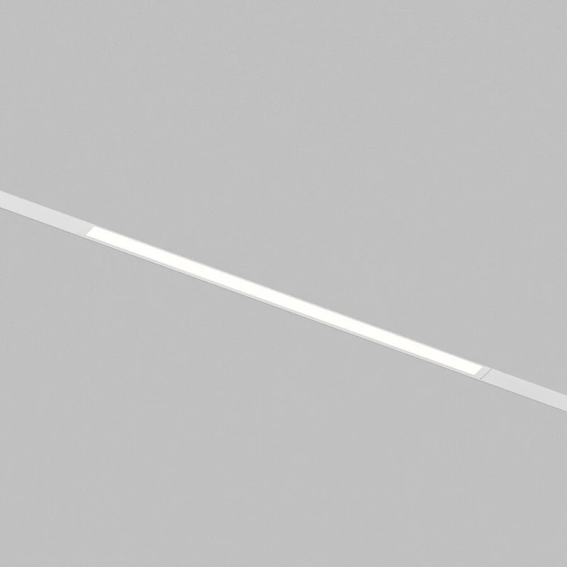Трековый светильник Denkirs Simple linear DK8205-WH