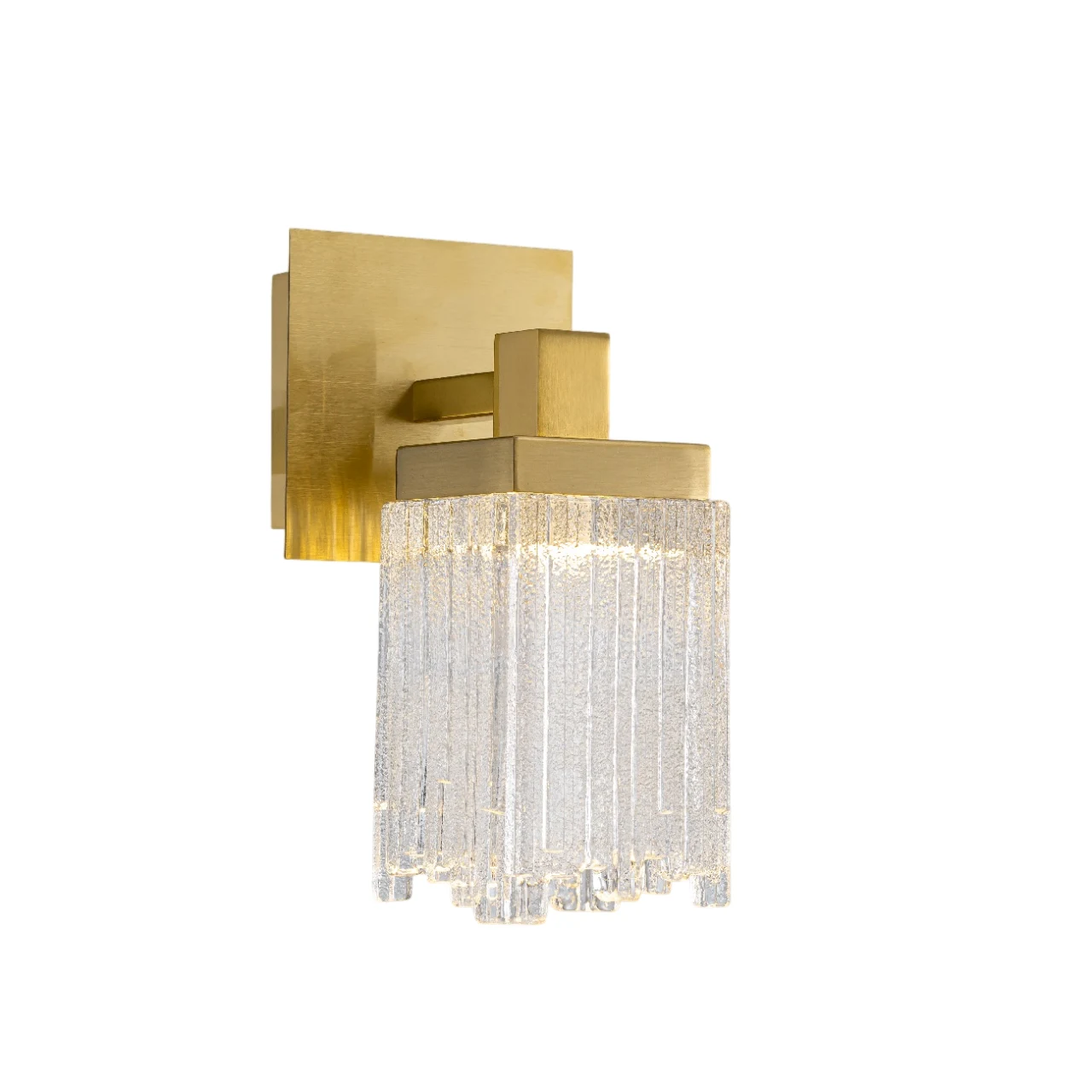 Настенное бра Delight Collection MD25020403 MB25020403-1A2 satin gold