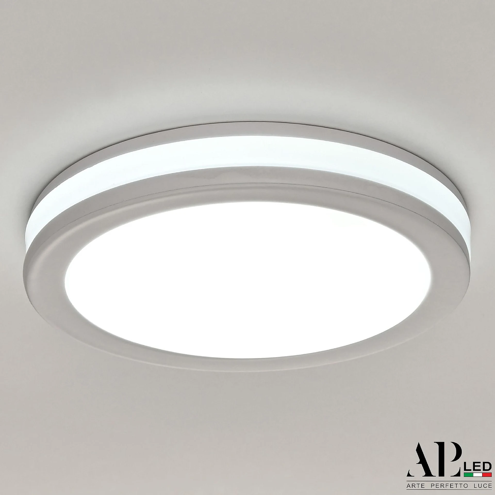 Встраиваемый светильник APL Led Ingrid 3322.LD109R/12W/6K