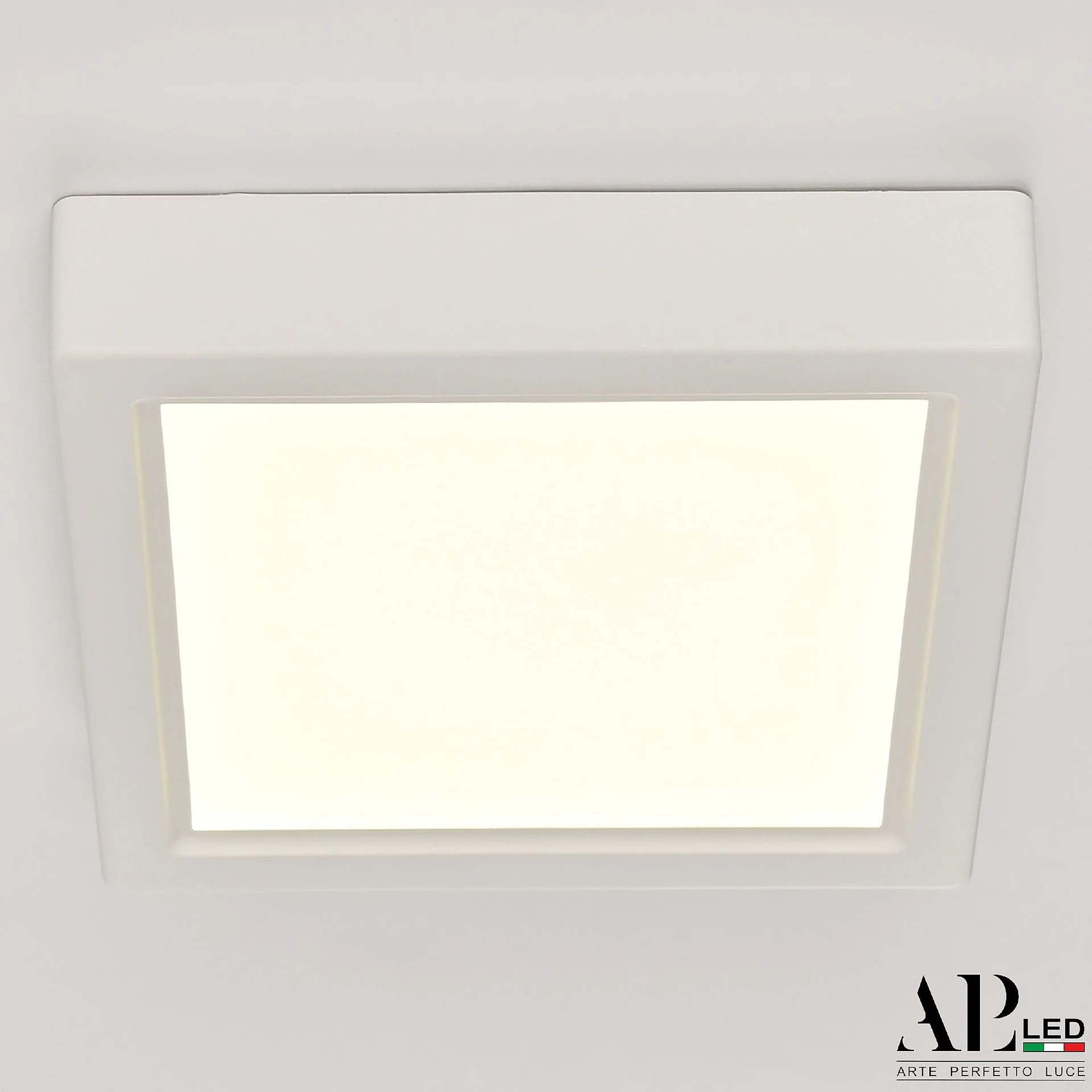 Светильник потолочный APL Led Ingrid 3322.LDF6004M/6W/4K
