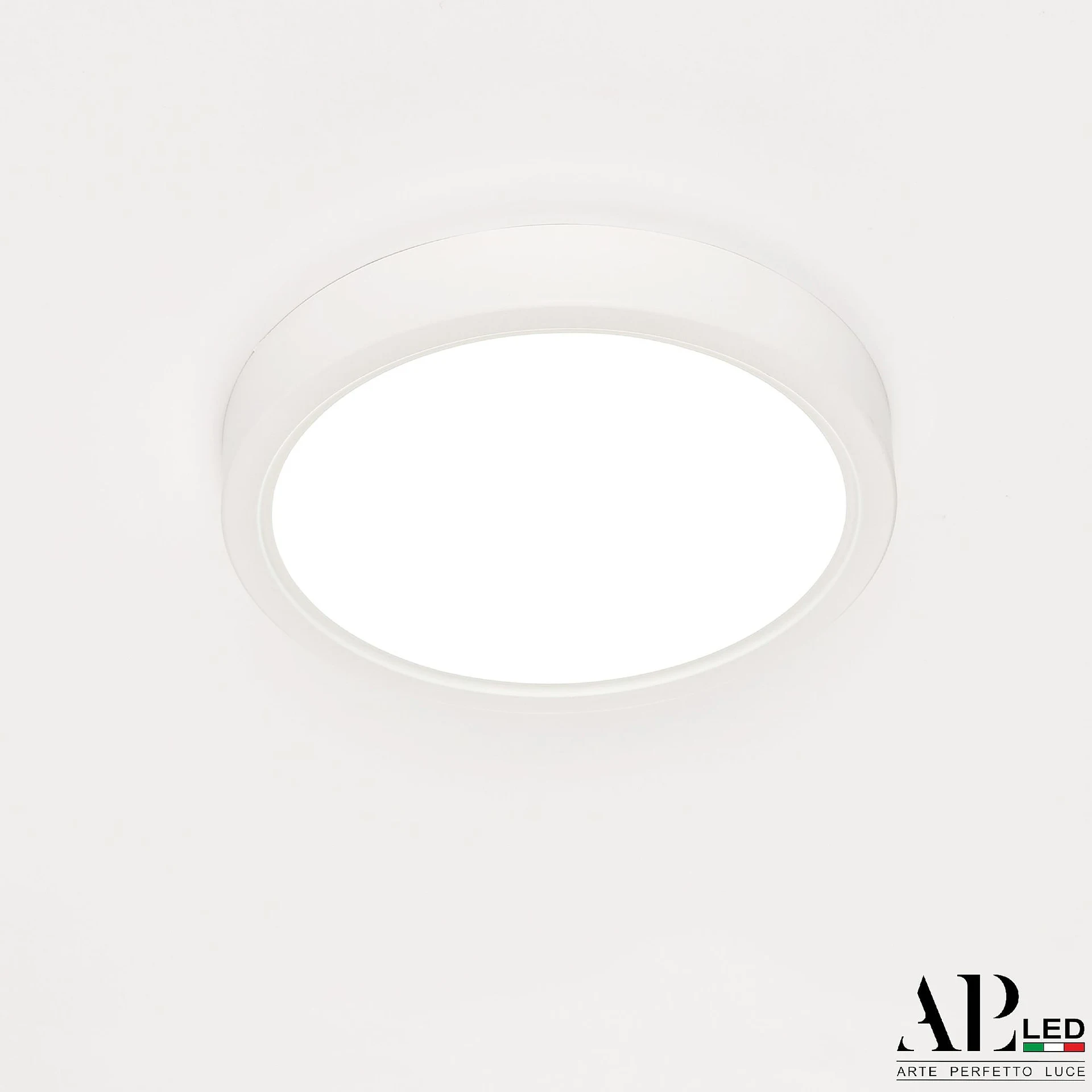 Светильник потолочный APL Led Ingrid 3322.LDY1604M/12W/6K