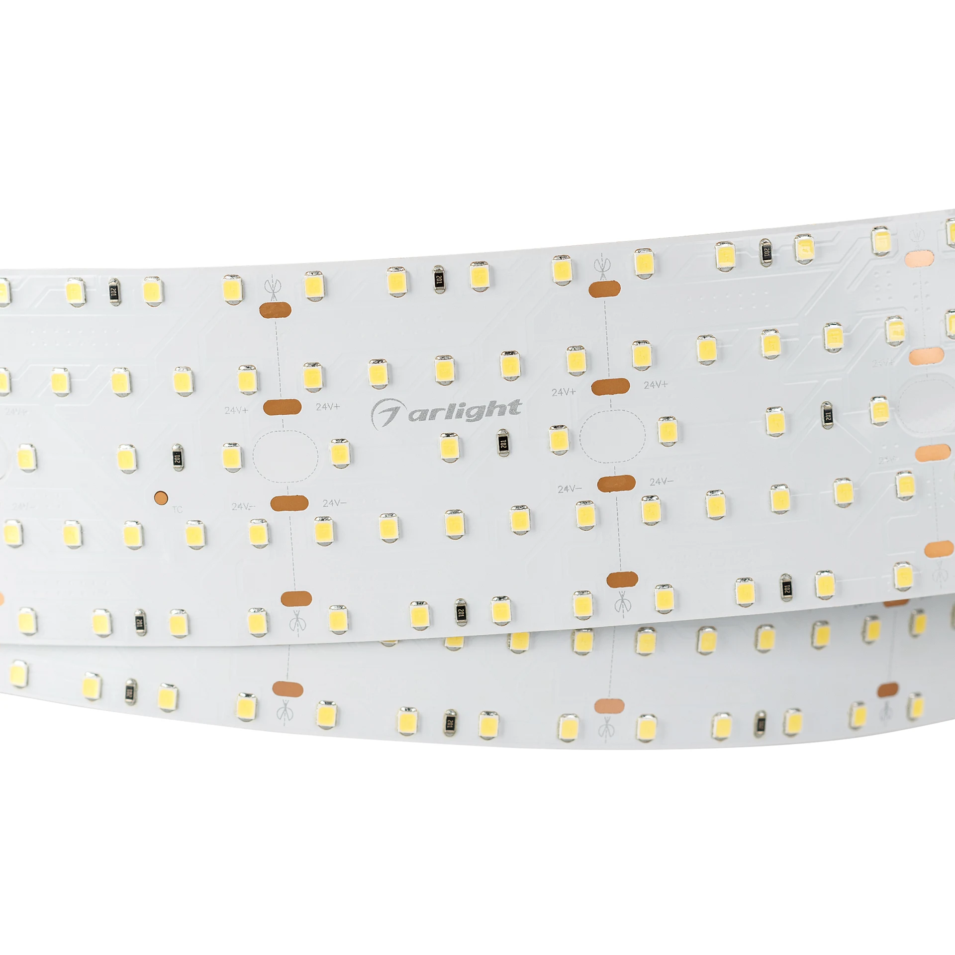 LED лента Arlight S2 с отверстием 021207(2)