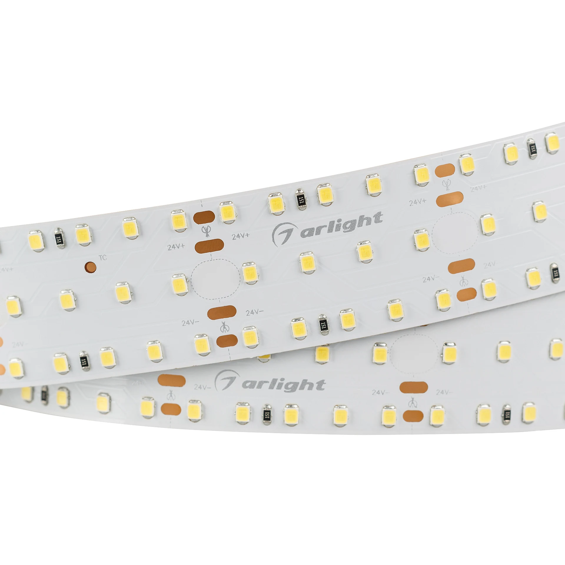 LED лента Arlight S2 с отверстием 023403(2)