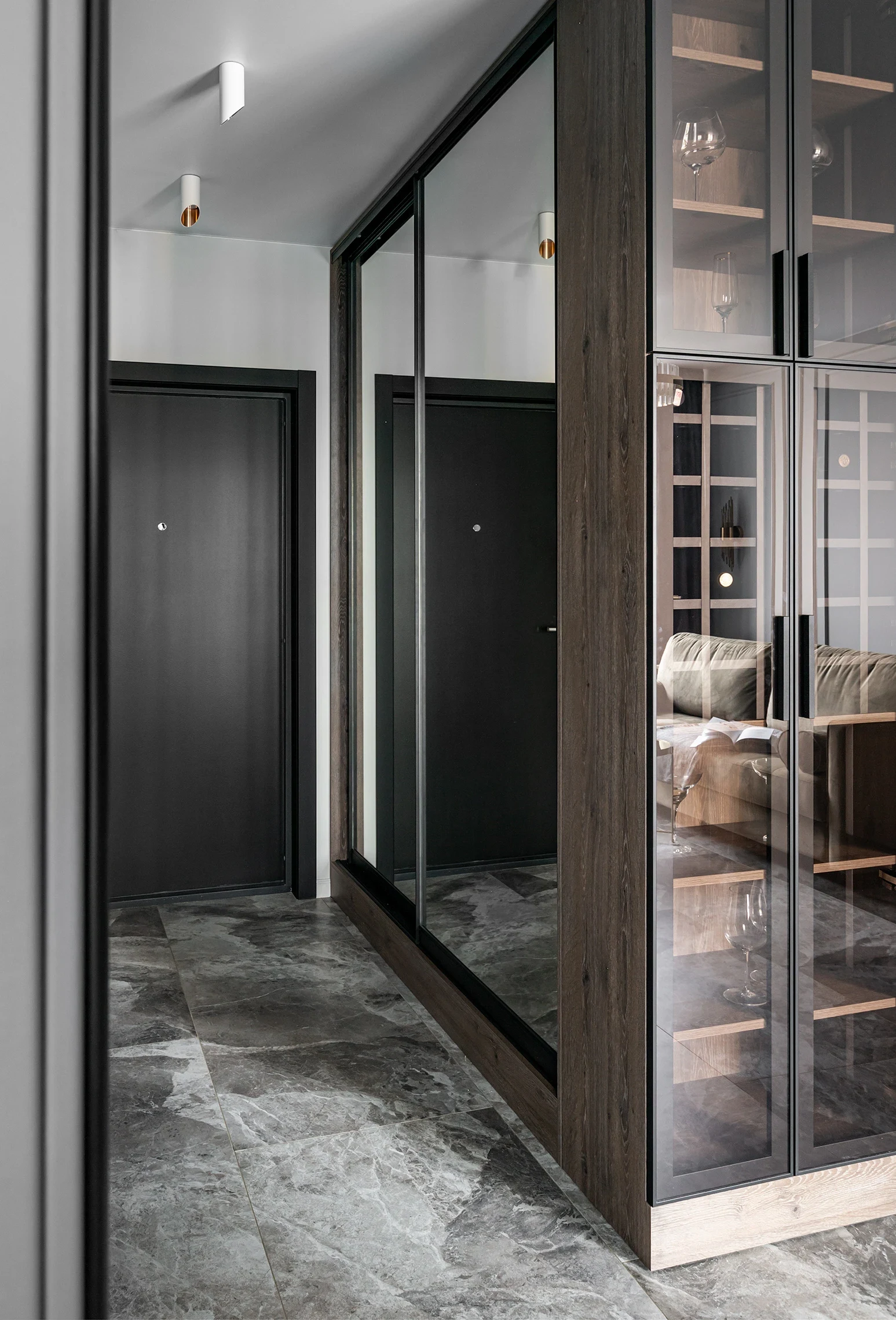 Однокомнатная квартира для девушки