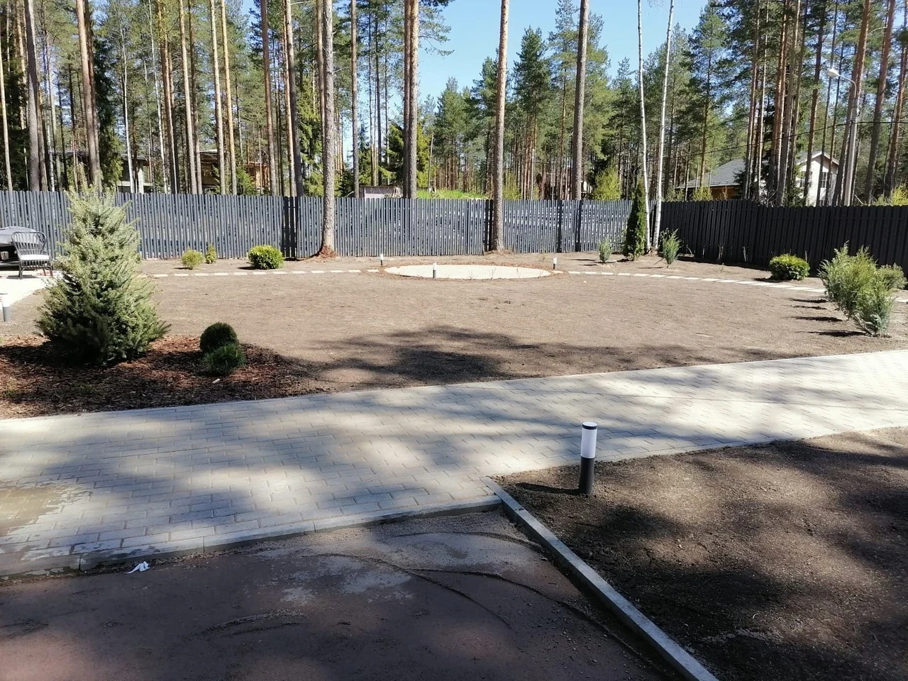 Благоустройство