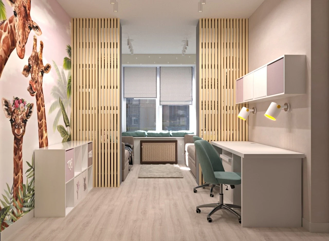 ЖК Граффити