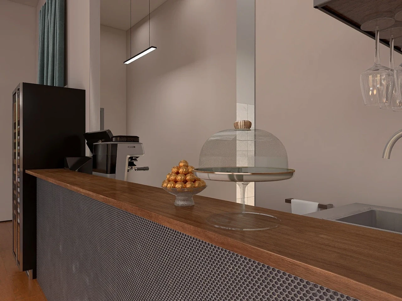 Ресторан в стиле Сталинский ампир