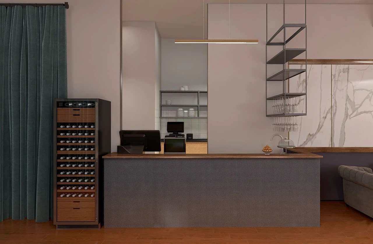 Ресторан в стиле Сталинский ампир