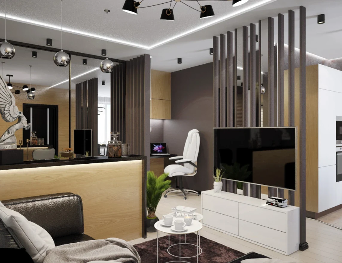 ЖК Четыре горизонта