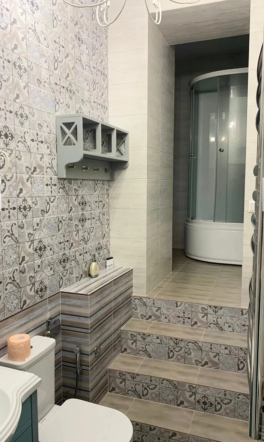 Санузел, ванная