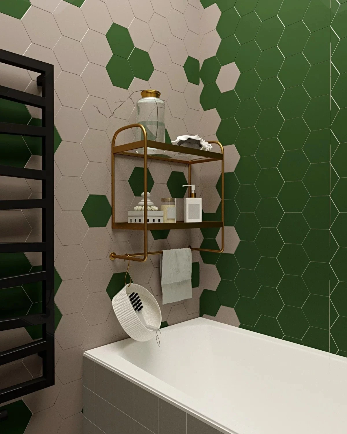 Санузел, ванная