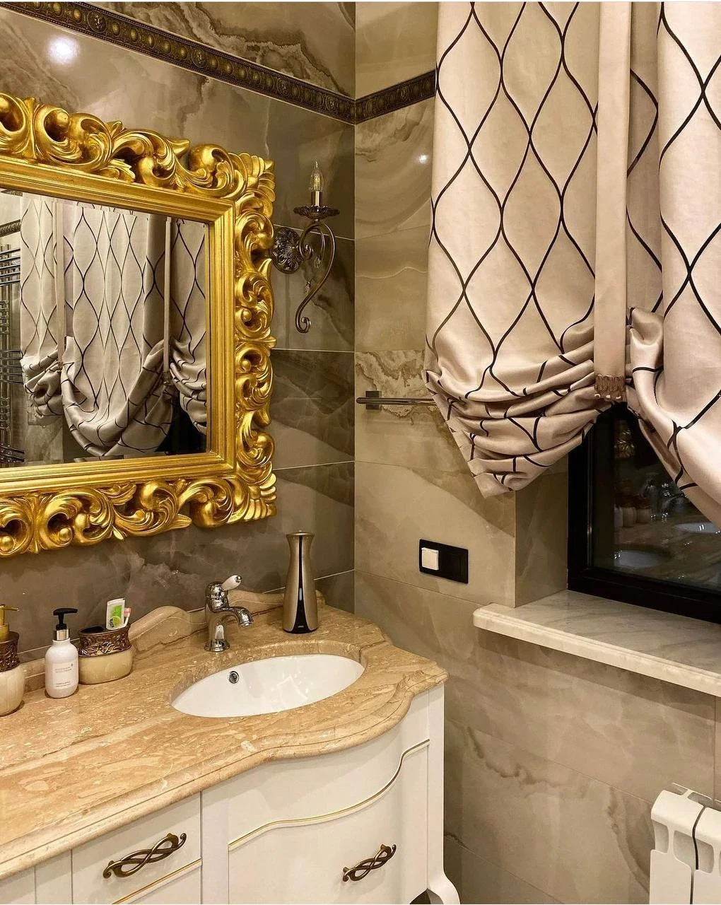 Ванная и санузел