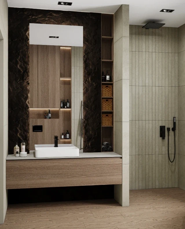 Дом 200 м. кв. 2й этаж, жилой