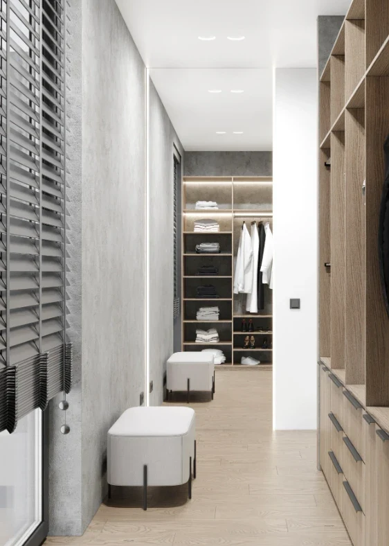 Дом 200 м. кв. 2й этаж, жилой