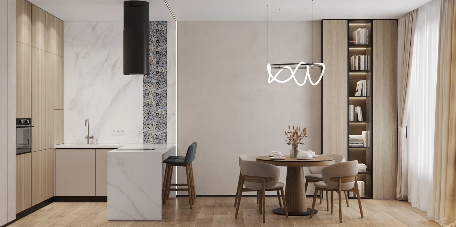 ЖК Ботаника