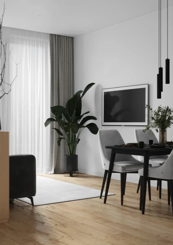 Реконструкция 3х-к сталинки