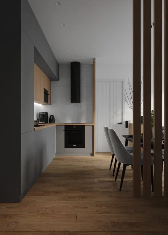 Реконструкция 3х-к сталинки