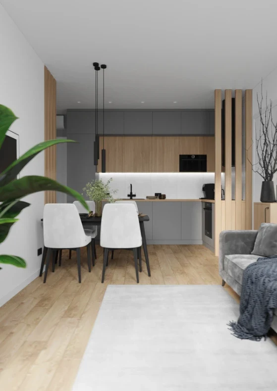 Реконструкция 3х-к сталинки