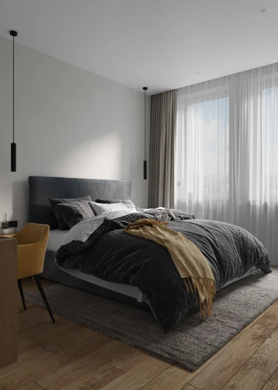 Реконструкция 3х-к сталинки