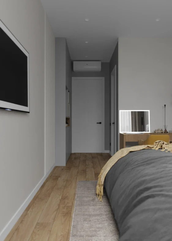 Реконструкция 3х-к сталинки