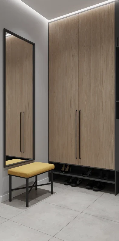 Реконструкция 3х-к сталинки