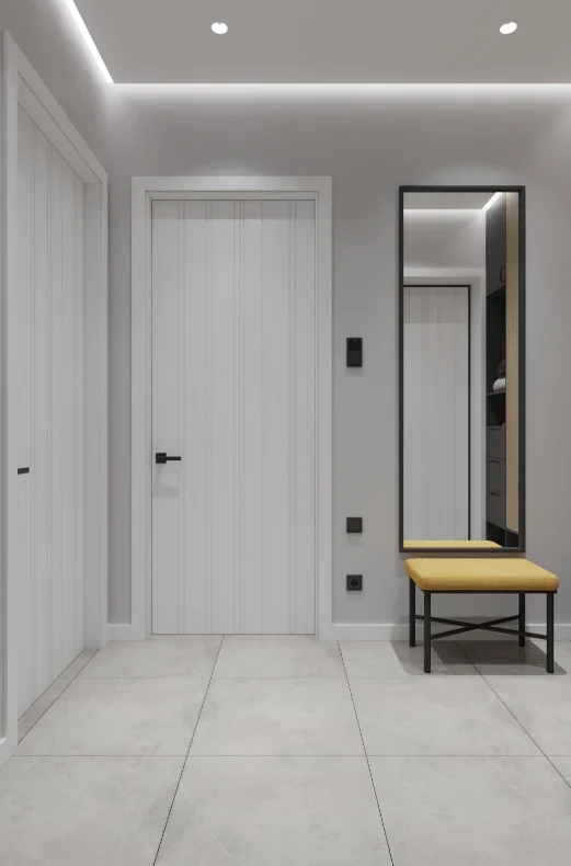 Реконструкция 3х-к сталинки