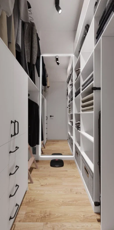 Реконструкция 3х-к сталинки