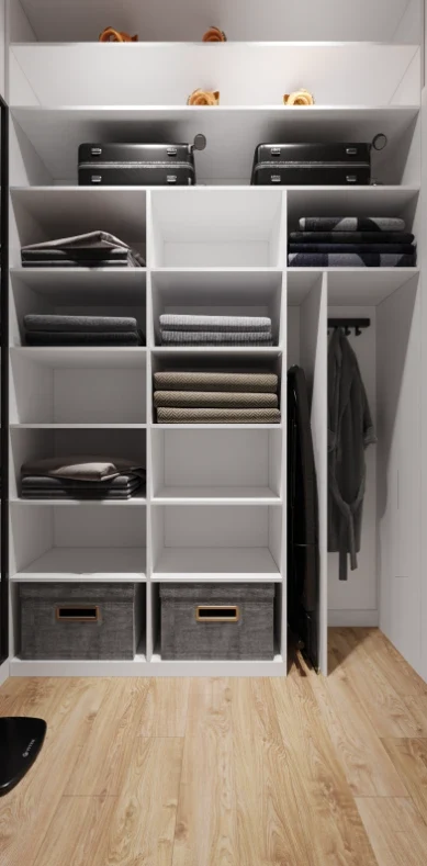 Реконструкция 3х-к сталинки