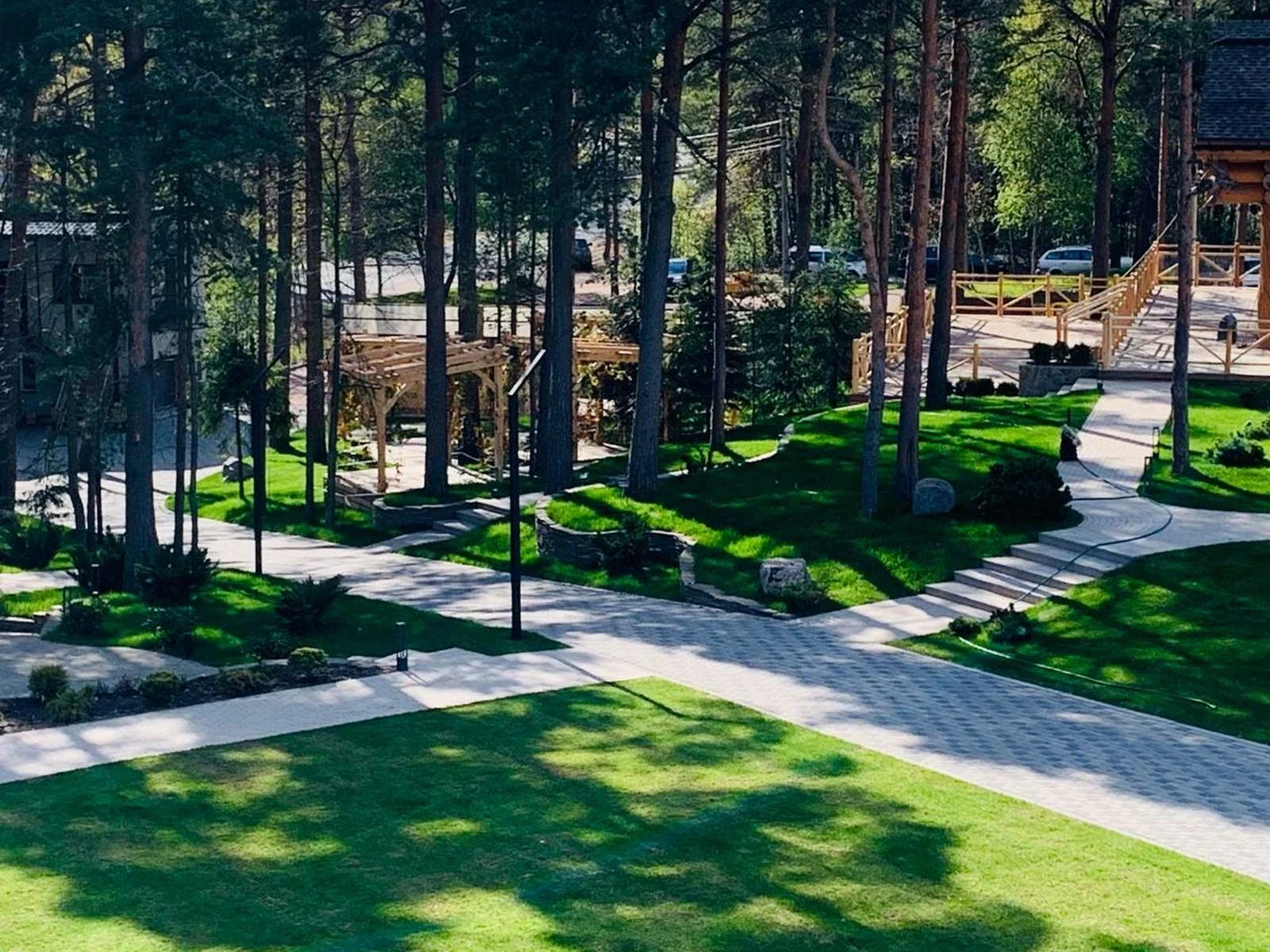 Солнечное