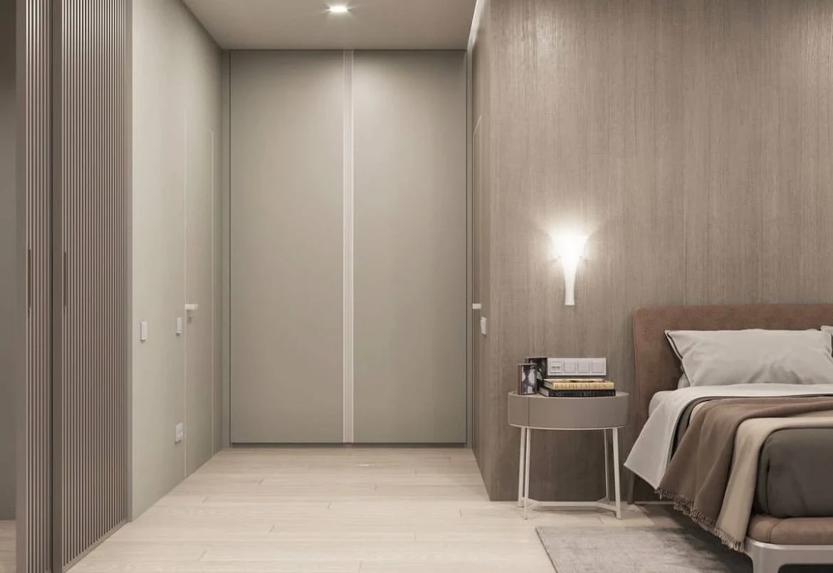 4-х уровневая квартира на Крестовском острове