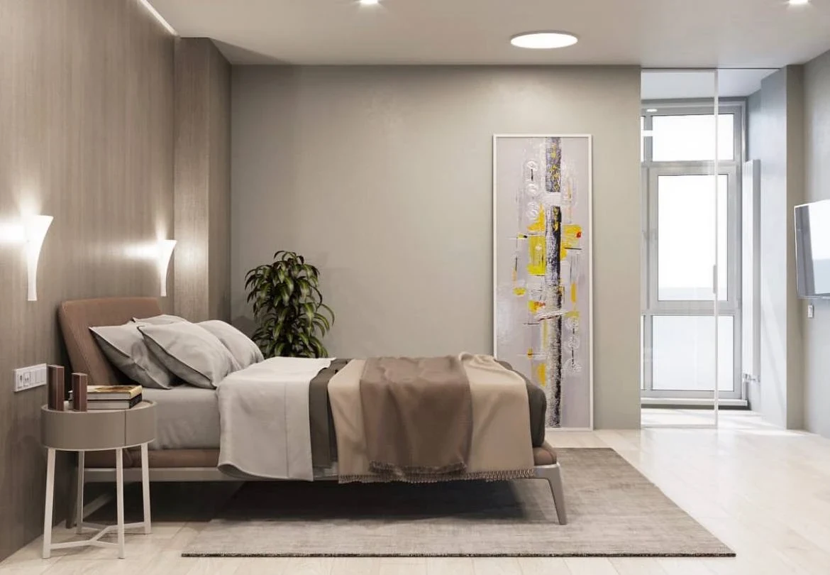 4-х уровневая квартира на Крестовском острове