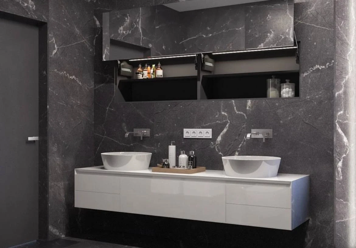 4-х уровневая квартира на Крестовском острове