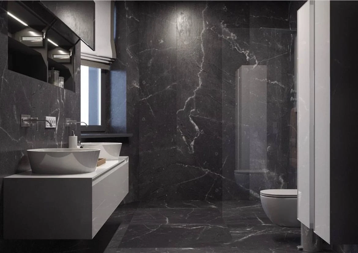 4-х уровневая квартира на Крестовском острове