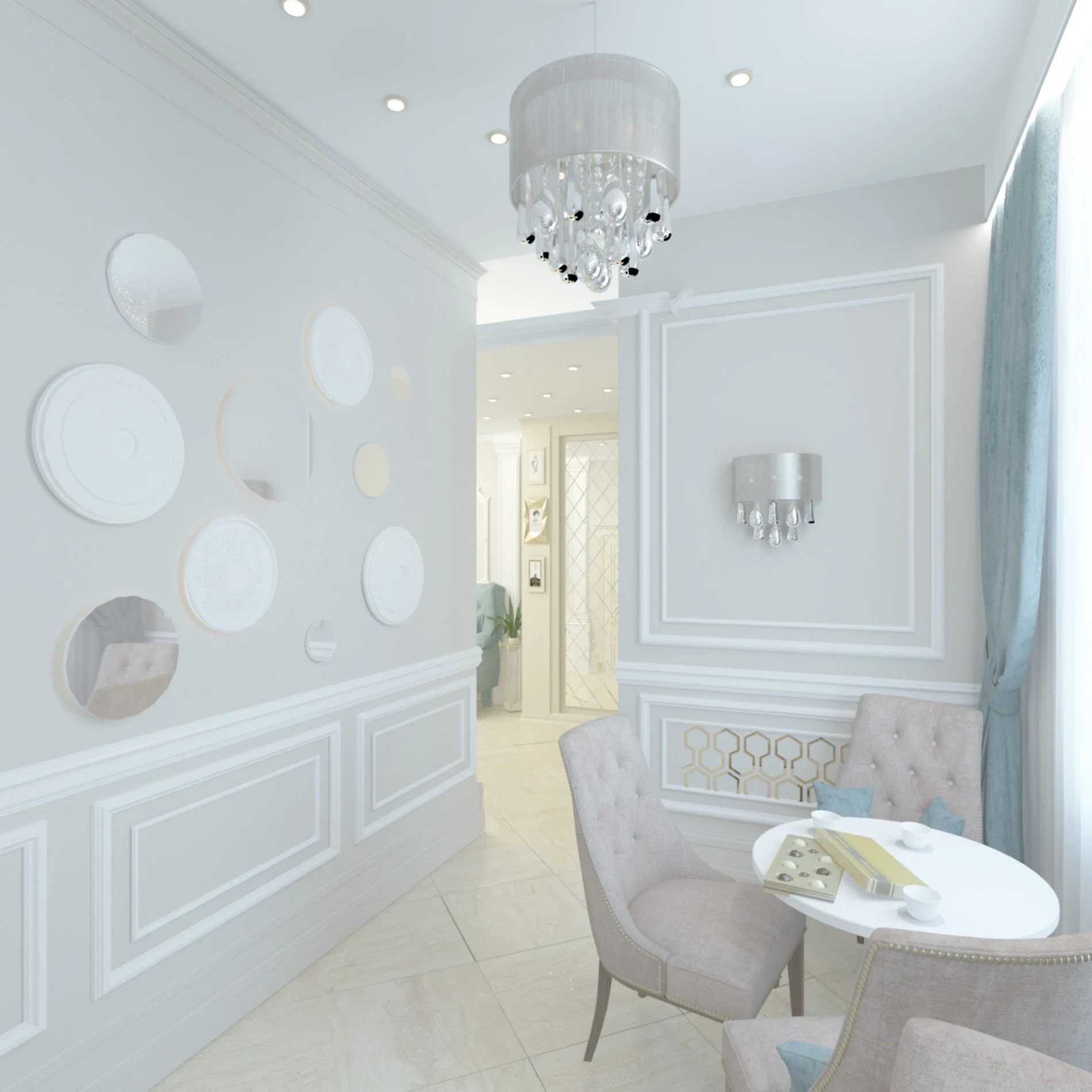 Салон красоты