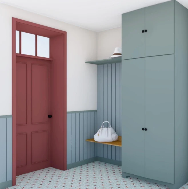 Проект Загородного дома