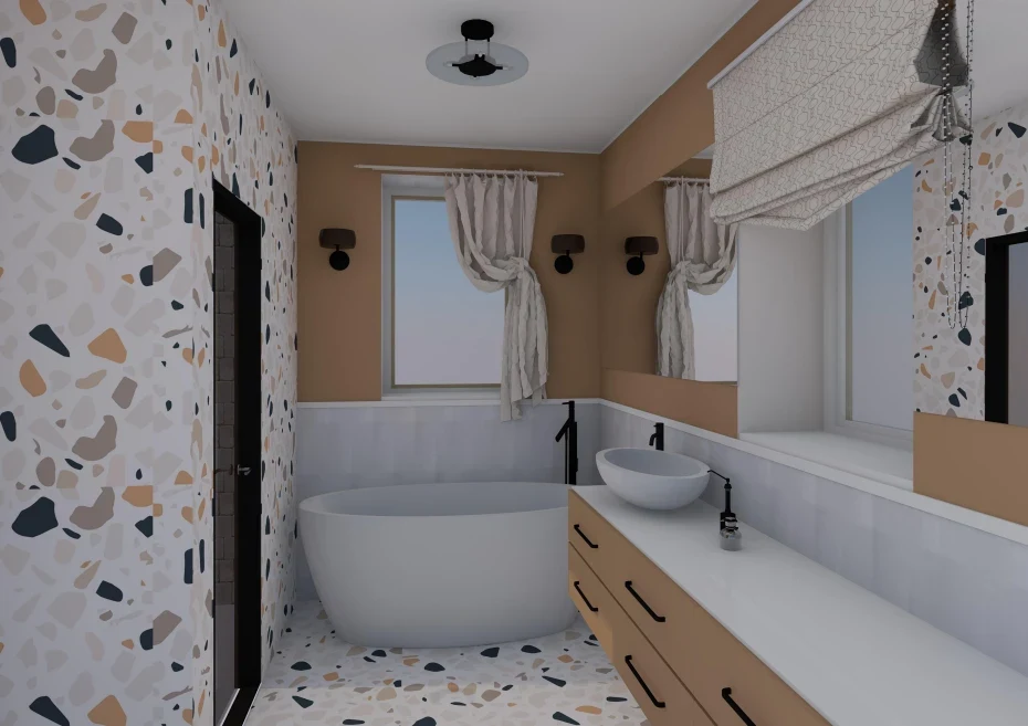 Проект Загородного дома