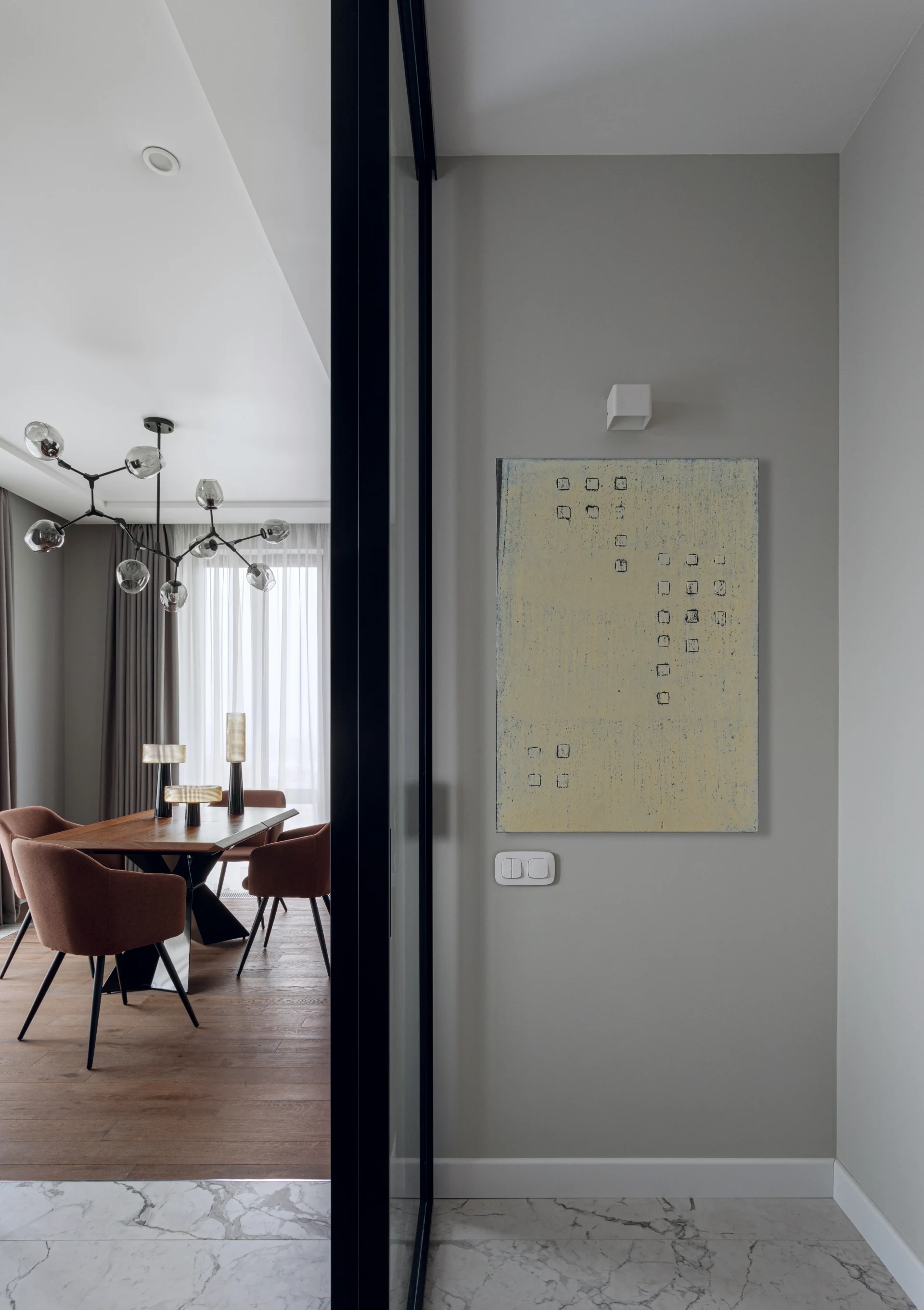 Квартира в ЖК Пресня Сити