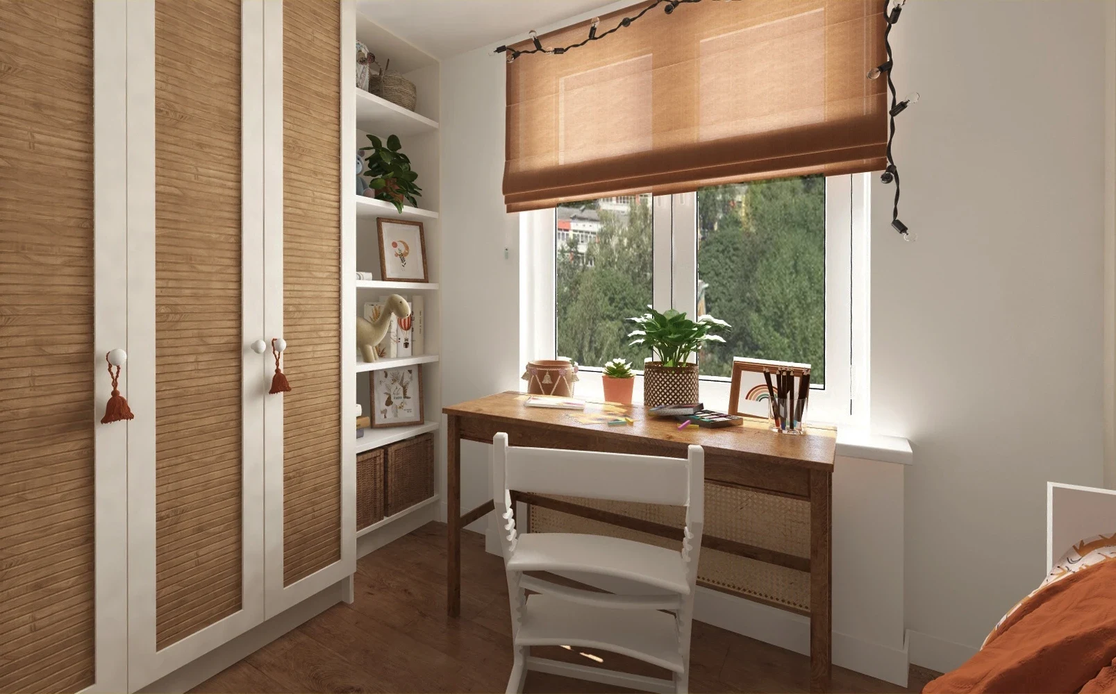 Квартира на Водном Стадионе